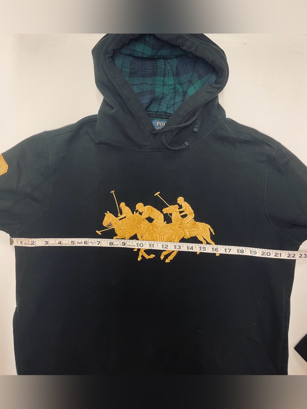 Polo Hoodie by Ralph Lauren - Picture 6 of 7